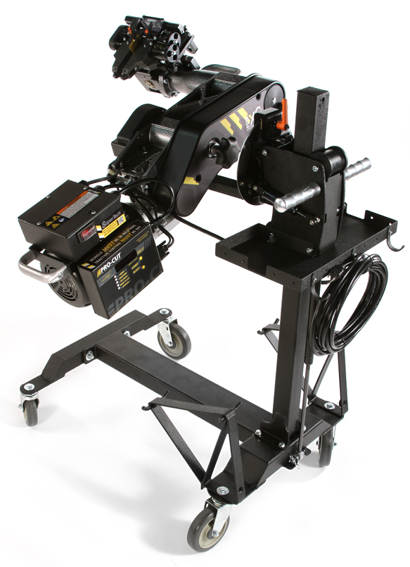 PFM X9 G2X ProCut On Car Brake Lathes