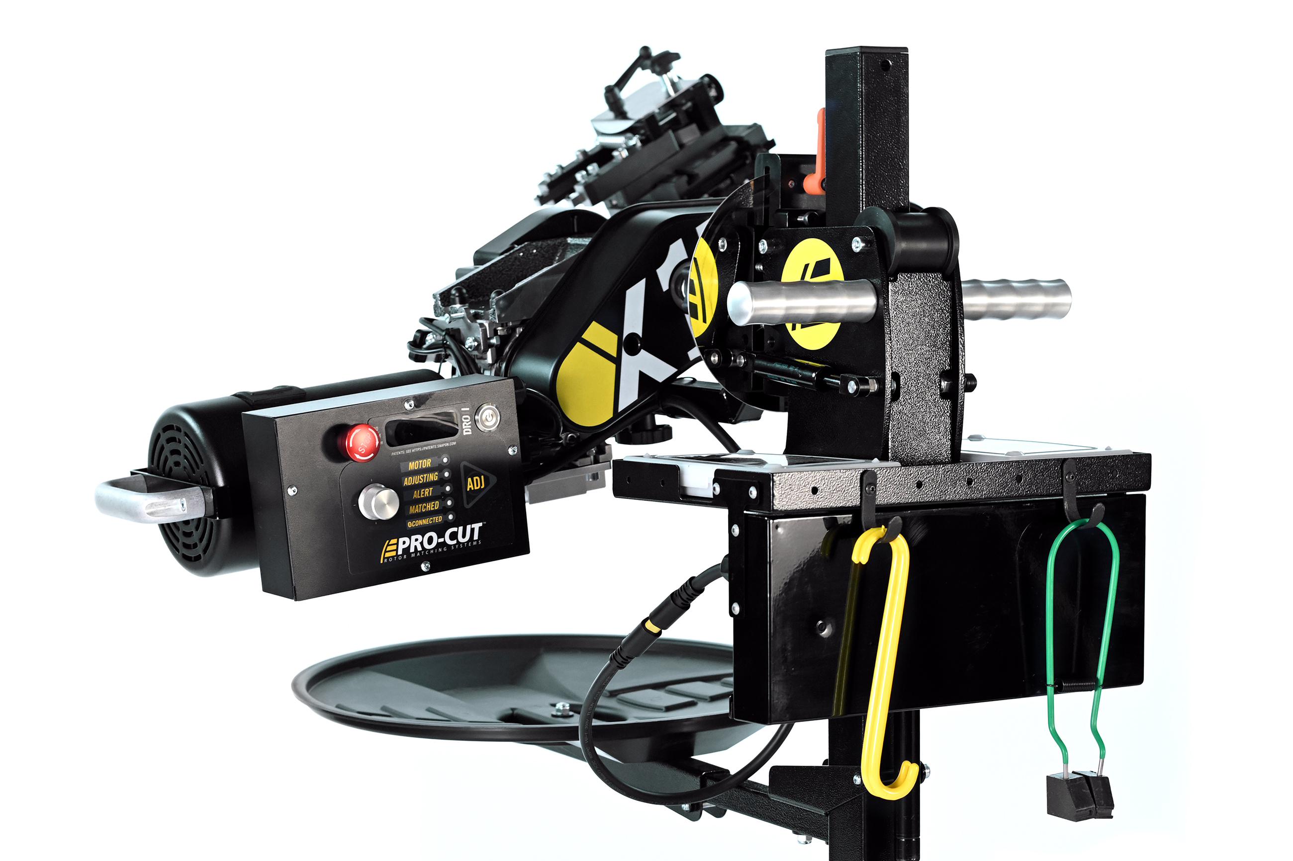 Choosing the right Lathe Pro Cut On Car Brake Lathes