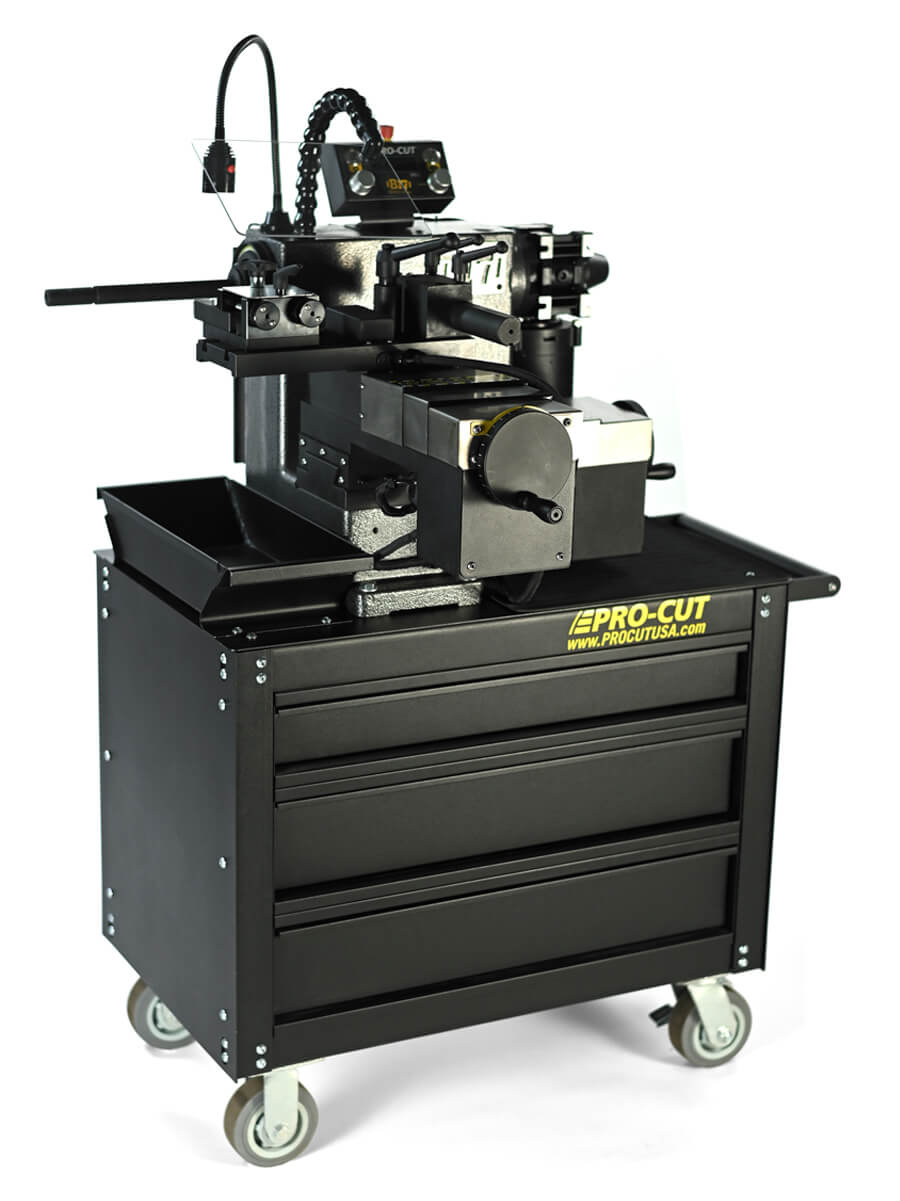 B17 Bench Lathe ProCut On Car Brake Lathes