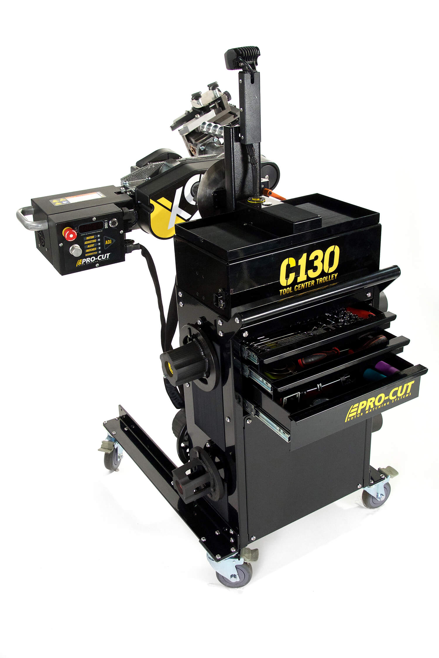 Choosing the right Lathe ProCut On Car Brake Lathes