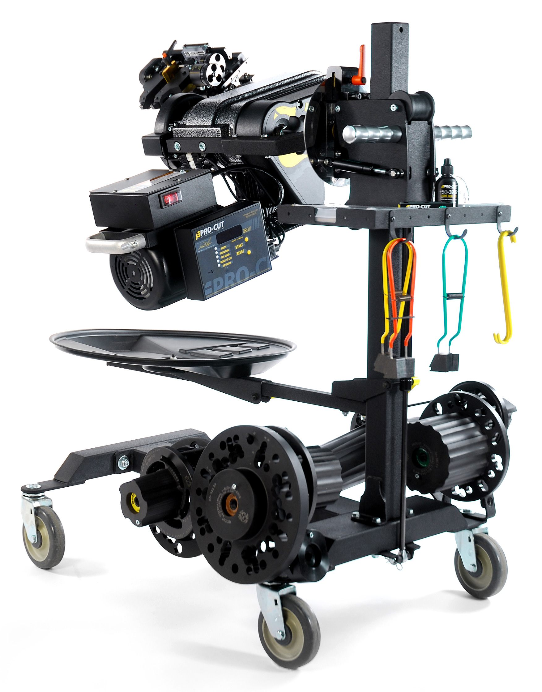 Pro cut sales brake lathe